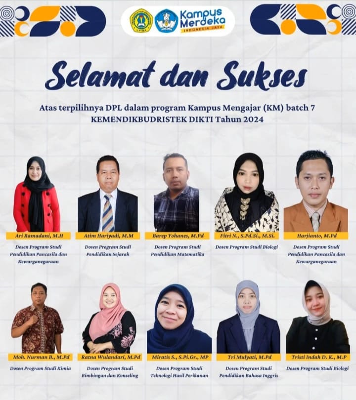 DPL Kampus Mengajar Batch 7