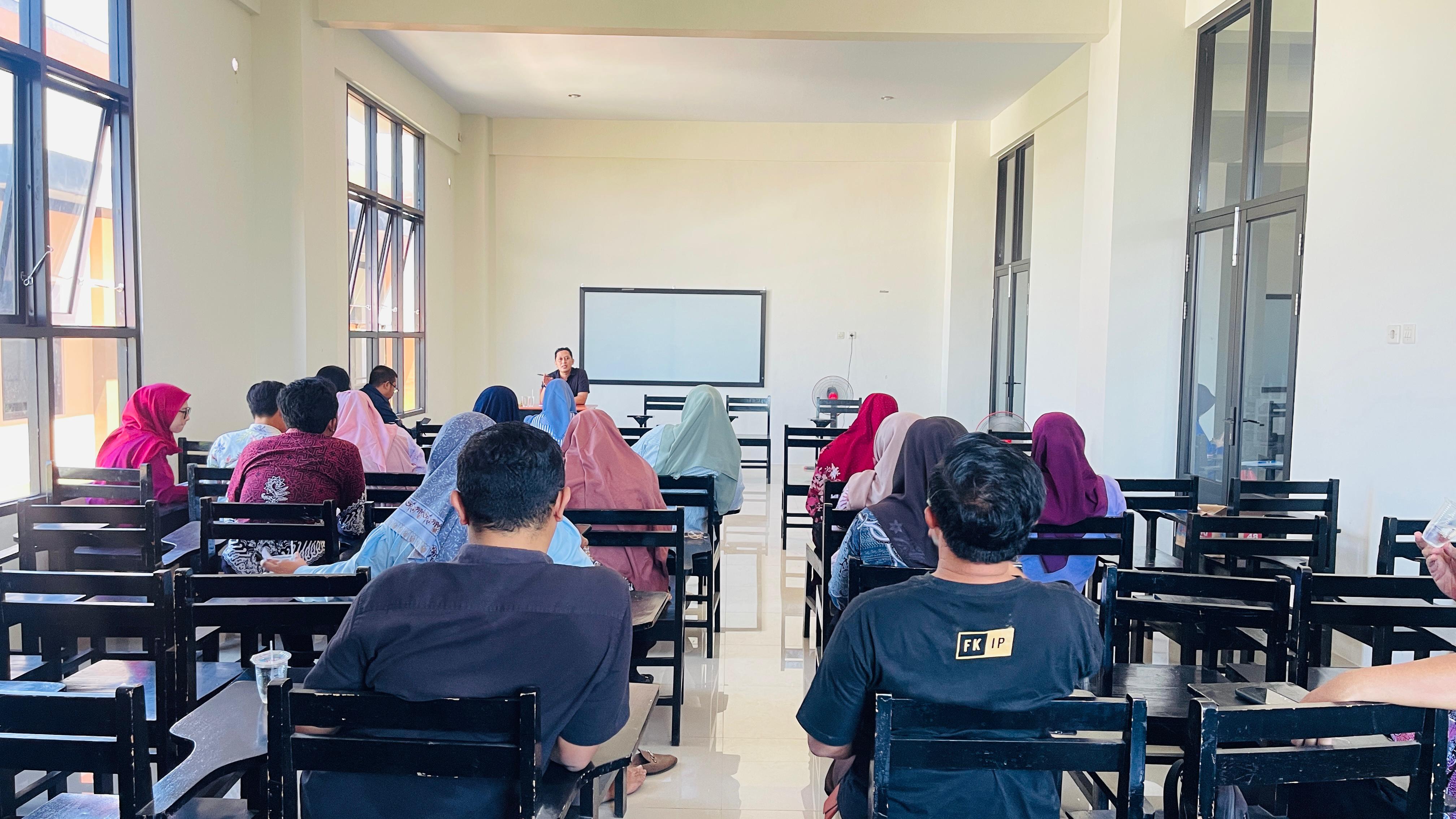 Rapat Evaluasi Semester Genap Tahun Akademik 2025/2026 dan Persiapan Semester Ganjil Tahun Akademik 2026/2027