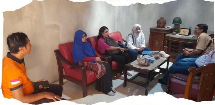 Kegiatan Promosi Tim PMB FKIP Universitas PGRI Banyuwangi di Komunitas Masyarakat Banyuwangi