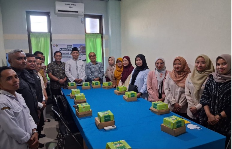 Temu Alumni Program Studi PPKn FKIP Universitas PGRI Banyuwangi
