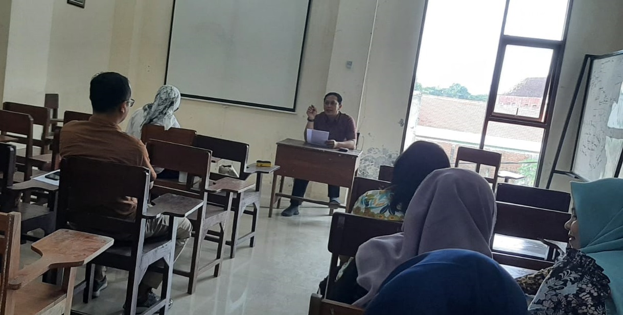 Rapat Evaluasi Pembelajaran Semester Genap TA 2024/2025 dan Persiapan Pembelajaran Semester Ganjil TA 2025/2026