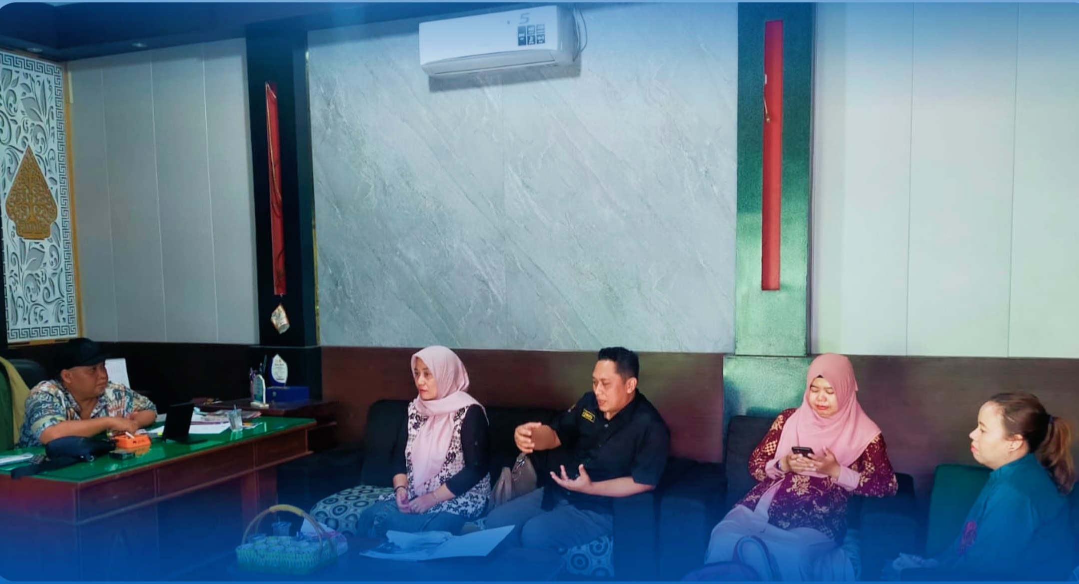 Pengembangan Kerjasama Kelembagaan Fakultas Keguruan dan Ilmu Pendidikan Universitas PGRI Banyuwangi dengan Pemerintahan Desa Sambimulyo Banyuwangi