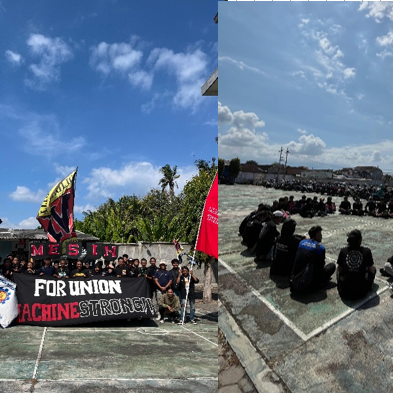 PENYAMBUTAN MABA 2025