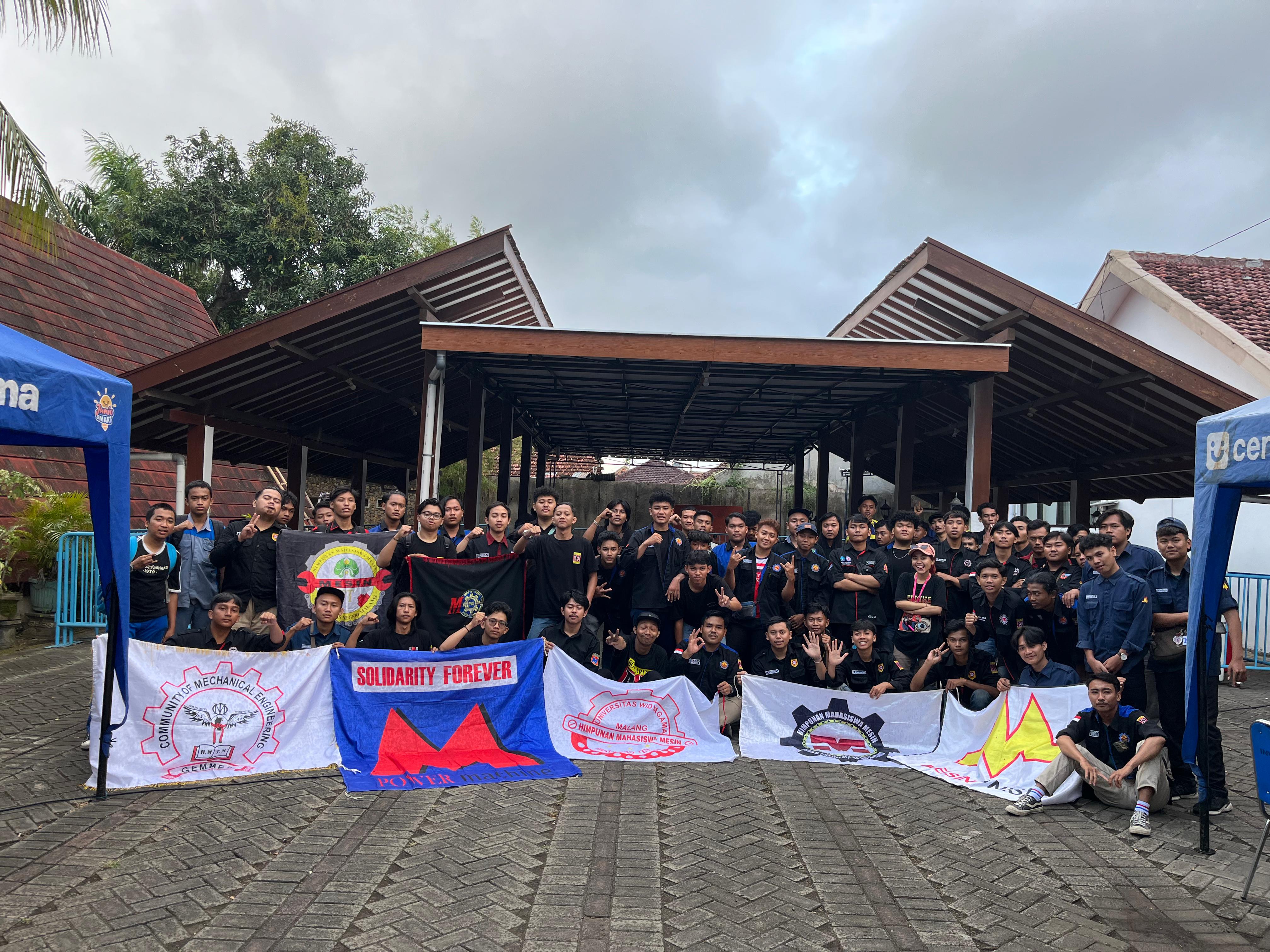 Gedung Fakultas Teknik Universitas PGRI Banyuwangi