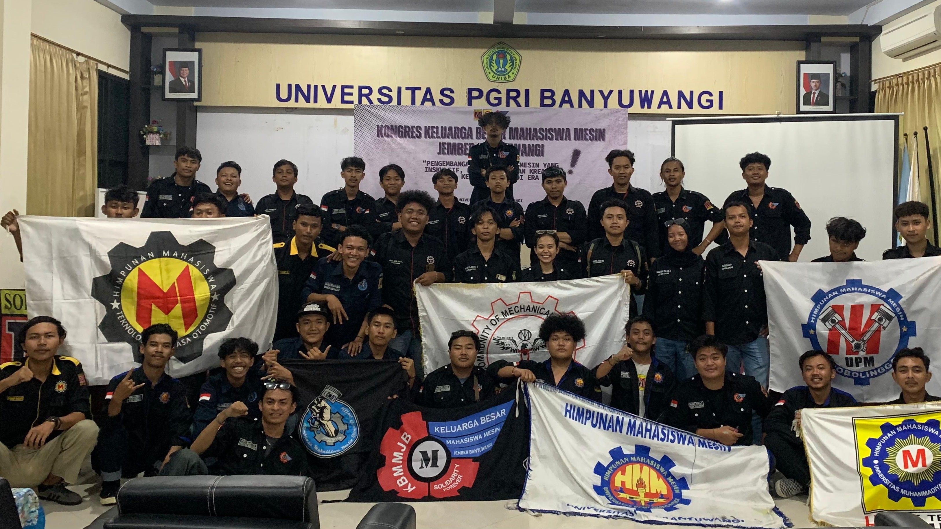 Kegiatan Mahasiswa Fakultas Teknik